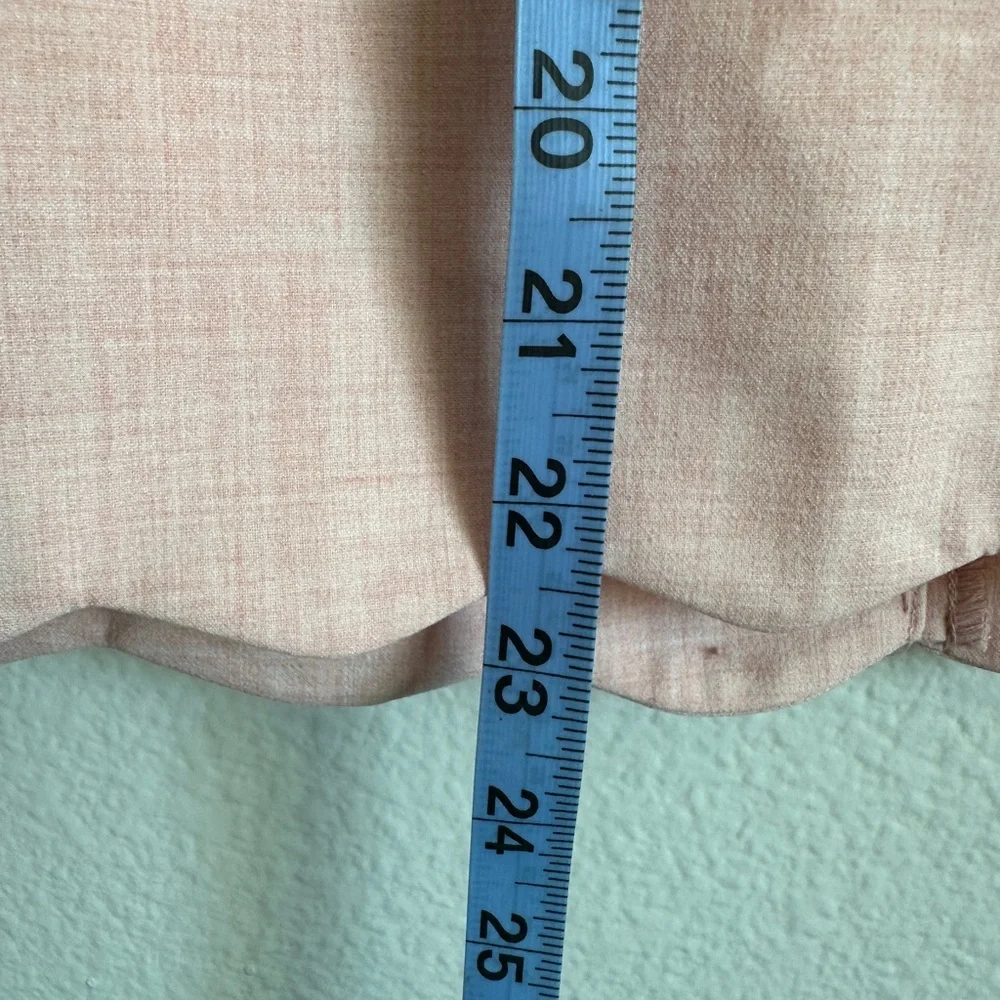 Ellle Soft Pink Women's Skirt - Picture 6 of 8